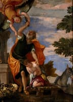 The Sacrifice of Isaac