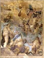 The Seven Planets - Venus, Saturne and Mercury