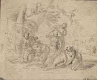 The Rape of Europa