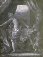 Mars, Venus and Cupid