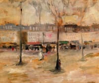 A View of Paris