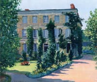 The House of Dr Husson, Offranville, France