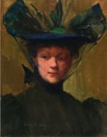 A Lady of Fashion