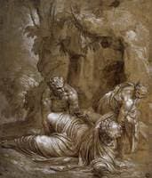 St Anthony Tormented by Demons