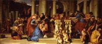 The Presentation of Christ in the Temple