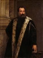 Portrait of Alessandro Contarini