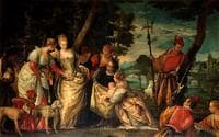 The Finding of Moses