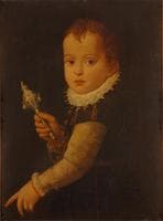 Portrait of a Boy
