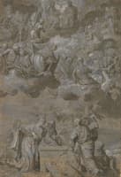 Allegory of the Redemption of the World