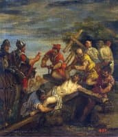 Nailing to the Cross
