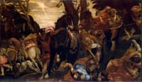 Conversion of Saul