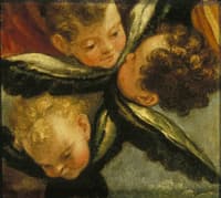 Three Cherubim