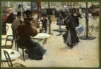 Scène de rue (Street Scene)