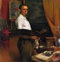 Self-Portrait