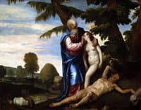 The Creation of Eve