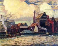 London Docks