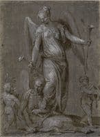 Triumph of Fame over Evil