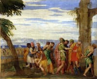 Story of Esther - The Punishment of the Eunuchs