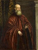 Portrait of a Venetian Senator, possibly Prosecutor Barbaro