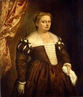 Portrait of a Venetian Woman