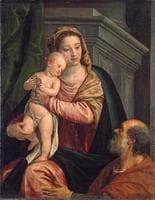 The Holy Family