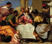 Supper at Emmaus