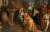The Adoration of the Magi