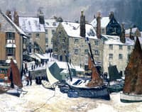 Winter, St. Ives