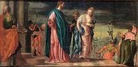 Duke of Buckingham Series - Christ and the Adulteress
