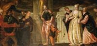 Duke of Buckingham Series - Esther before Ahasver