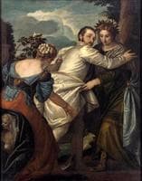 Man Between Virtue and Vice