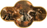Saint Francis Receiving the Stigmata