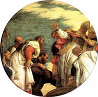 Saint Nicholas Acknowledged as Bishop of Myra