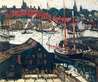 Chowder Boats