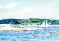 Ten Pound Island, Gloucester