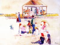The Gazebo at Nonquitt, Massachusetts