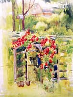 The Rose Trellis
