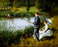 The Fishing Party