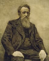 Portrait of Constantin Meunier