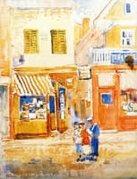 Dry Goods Store