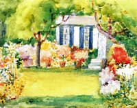 Garden in Bloom