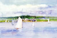 Sailboats