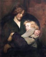 Mother and Child, Sleepy Boy