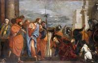 The Centurian of Capernaum