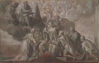 Allegory of the Victory of Lepanto