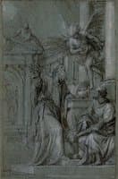 The Angel Appears to Zacharias