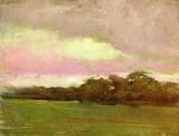 Violet Sky