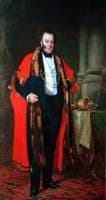 George Hudson Esq., Lord Mayor of the City of York