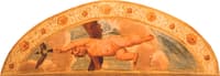 Villa Soranzo - Putto Chasing a Bird