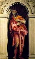 Plato (Allegory of Philosopy)